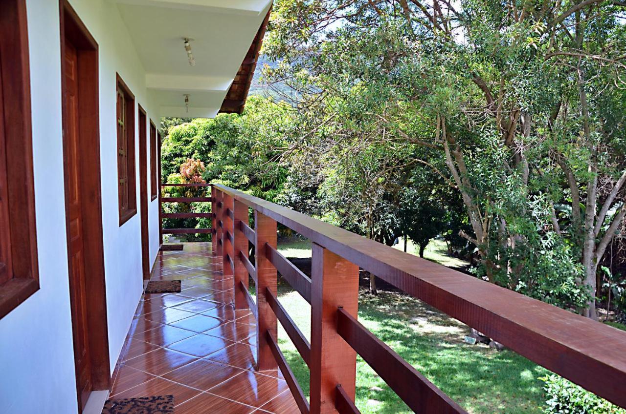 Pousada Lakshmi Hotel Vale do Capao Exterior photo
