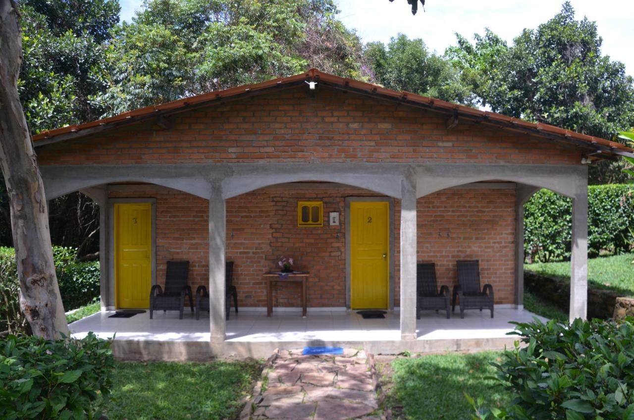 Pousada Lakshmi Hotel Vale do Capao Exterior photo