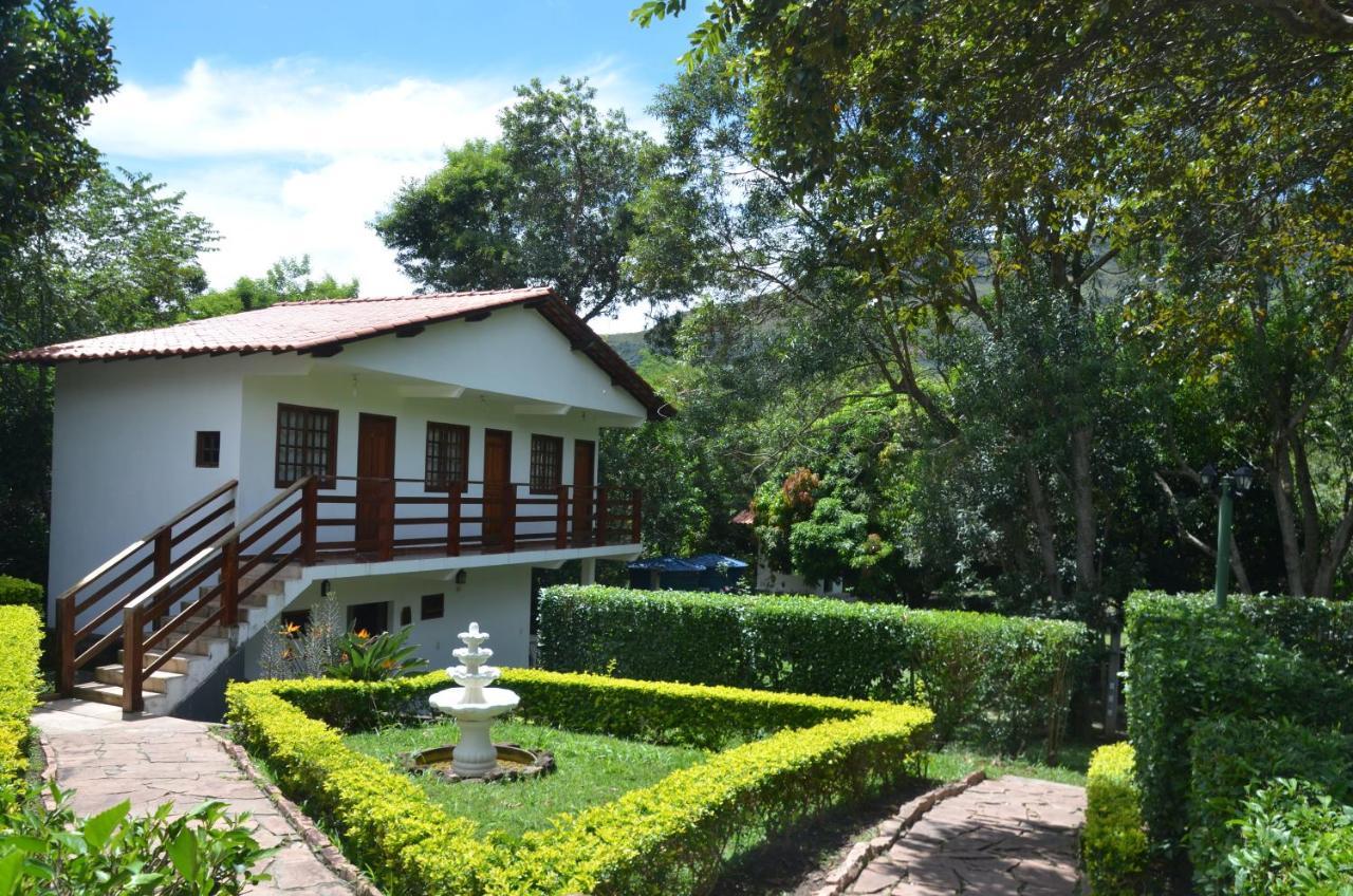 Pousada Lakshmi Hotel Vale do Capao Exterior photo