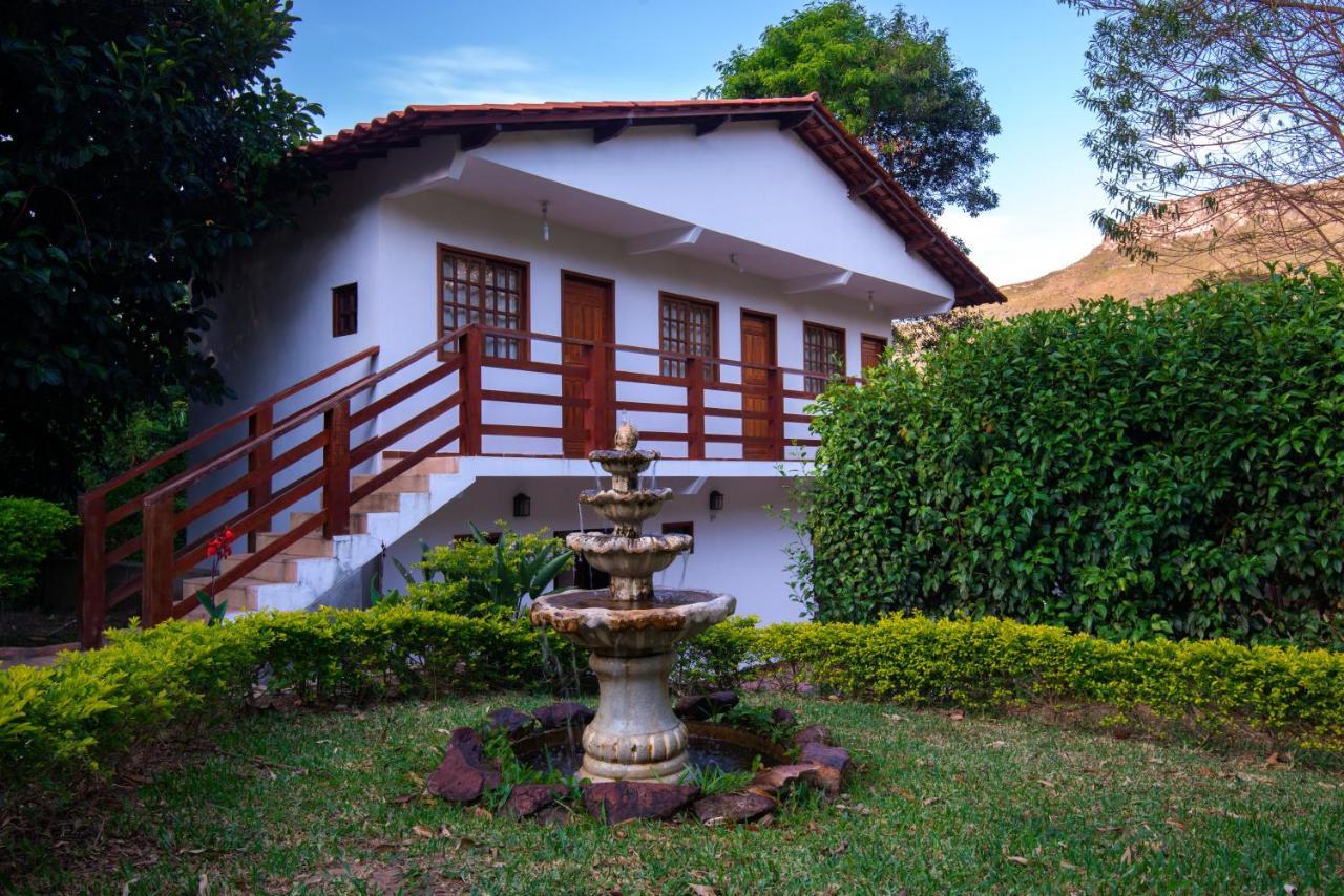 Pousada Lakshmi Hotel Vale do Capao Exterior photo