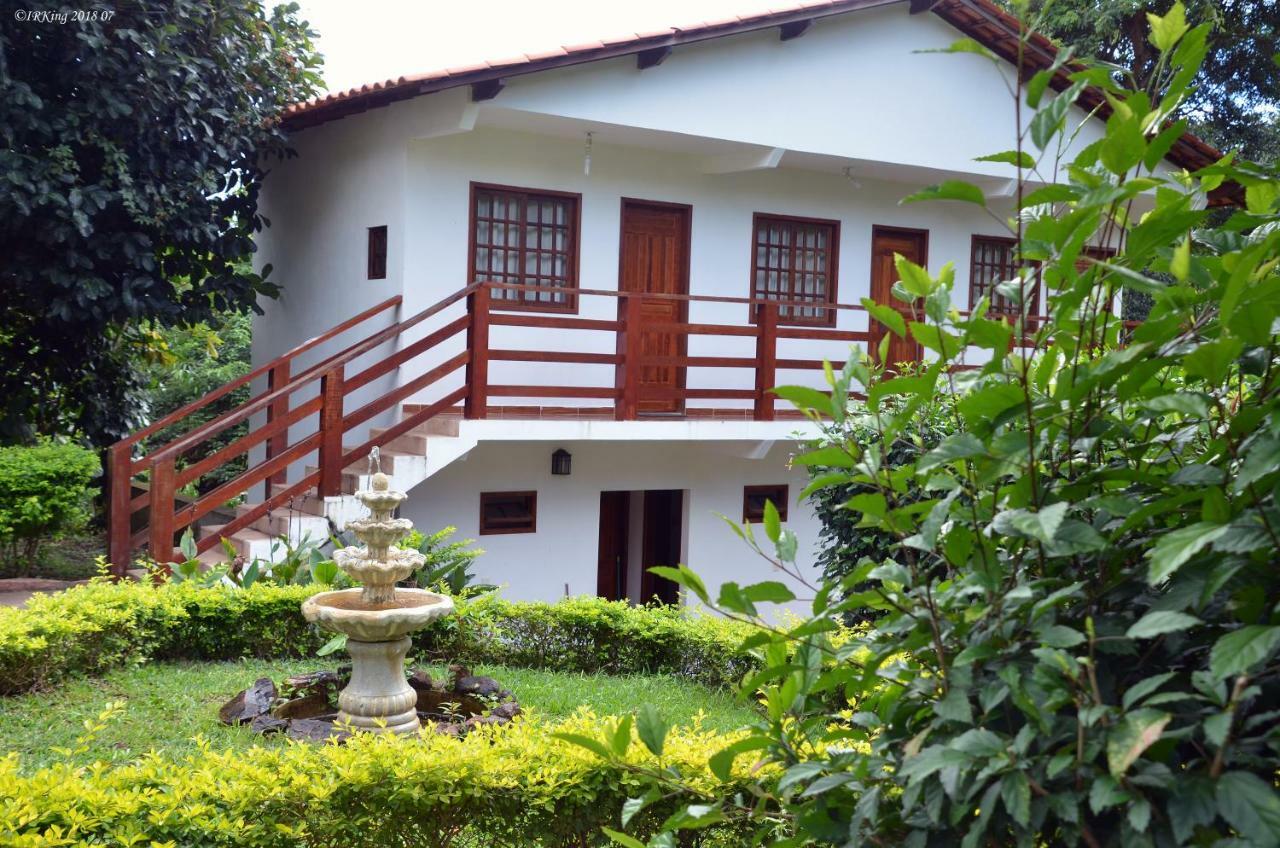 Pousada Lakshmi Hotel Vale do Capao Exterior photo