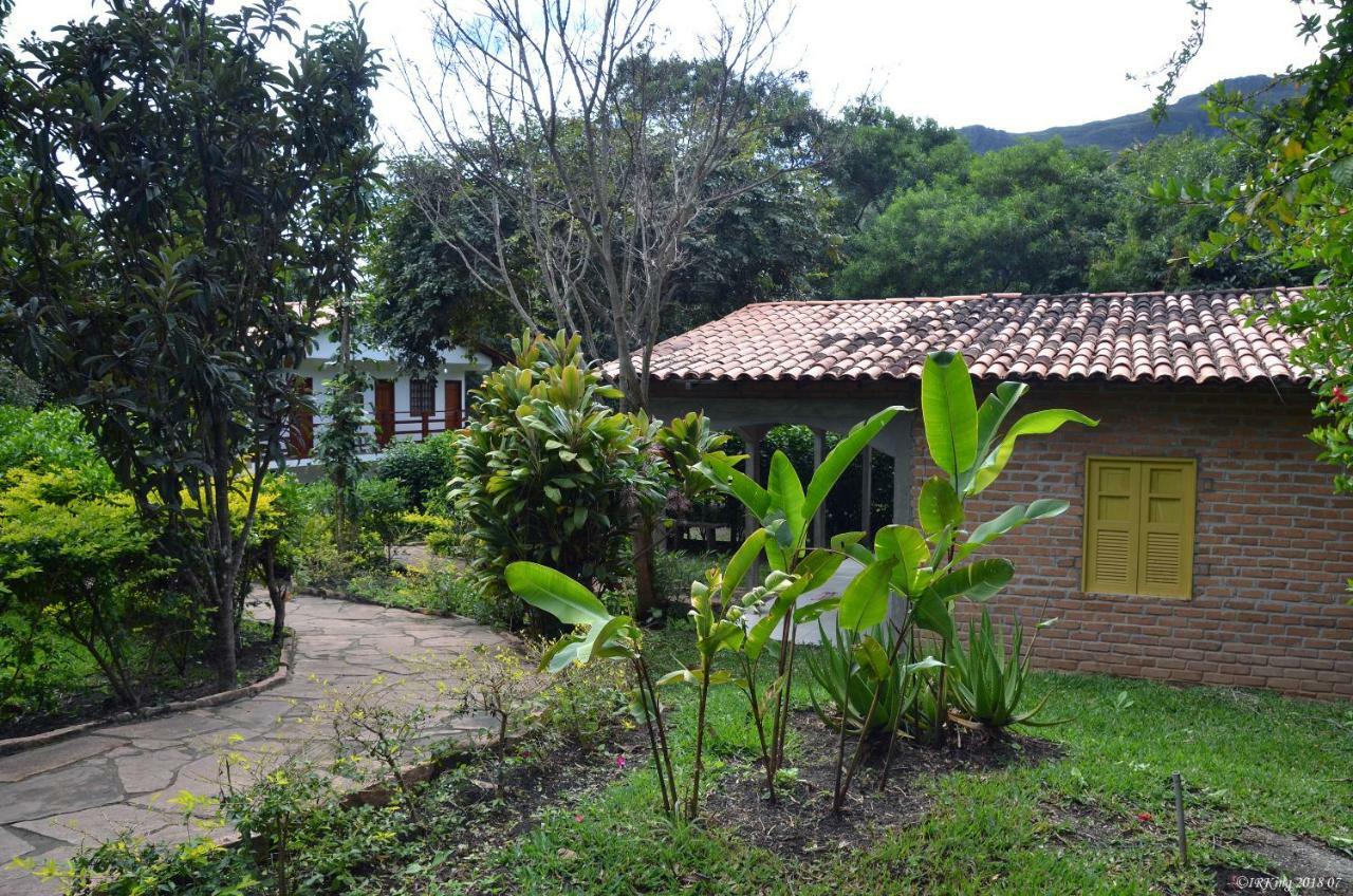 Pousada Lakshmi Hotel Vale do Capao Exterior photo